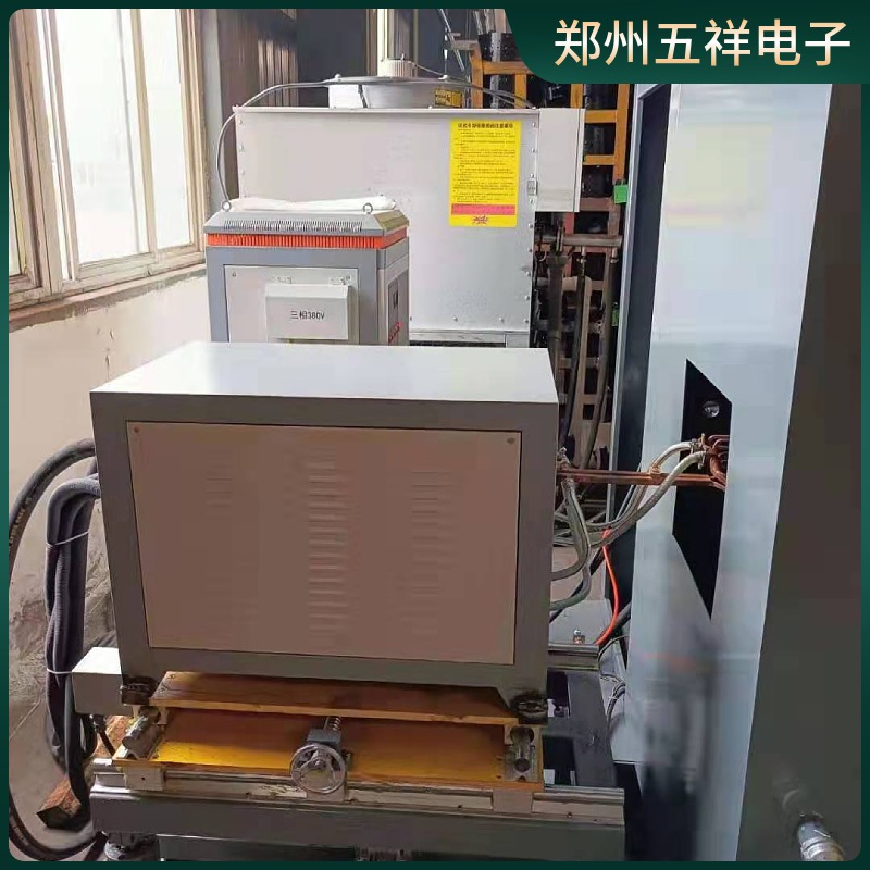機(jī)械零件高頻淬火機(jī)——端面、內(nèi)孔淬火
